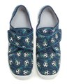 Befado 974y570 blau Kinder Klettverschluss Turnschuhe | ARNO-schuhe.de – Schuhe mit Tradition