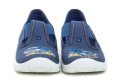 Befado 975x181 blau Kinder Turnschuhe | ARNO-schuhe.de – Schuhe mit Tradition