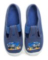 Befado 975x181 blau Kinder Turnschuhe | ARNO-schuhe.de – Schuhe mit Tradition