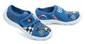 Befado 974x551 blau Kinder Klettverschluss Turnschuhe | ARNO-schuhe.de – Schuhe mit Tradition