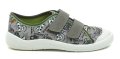 Befado 772y009 grau Kinder Klettverschluss Turnschuhe | ARNO-schuhe.de – Schuhe mit Tradition