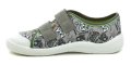Befado 772y009 grau Kinder Klettverschluss Turnschuhe | ARNO-schuhe.de – Schuhe mit Tradition
