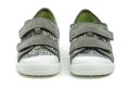 Befado 772y009 grau Kinder Klettverschluss Turnschuhe | ARNO-schuhe.de – Schuhe mit Tradition