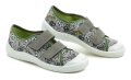 Befado 772y009 grau Kinder Klettverschluss Turnschuhe | ARNO-schuhe.de – Schuhe mit Tradition
