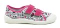 Befado 772y005 rosa Kinder Klettverschluss Turnschuhe | ARNO-schuhe.de – Schuhe mit Tradition