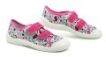 Befado 772y005 rosa Kinder Klettverschluss Turnschuhe | ARNO-schuhe.de – Schuhe mit Tradition