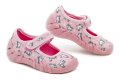 Befado 109n267 rosa Kinder Ballerinas | ARNO-schuhe.de – Schuhe mit Tradition