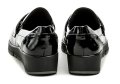 Jana 8-24666-43 schwarz Damenstiefel in H-Weite | ARNO-schuhe.de – Schuhe mit Tradition