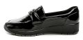 Jana 8-24666-43 schwarz Damenstiefel in H-Weite | ARNO-schuhe.de – Schuhe mit Tradition