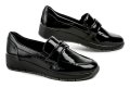 Jana 8-24666-43 schwarz Damenstiefel in H-Weite | ARNO-schuhe.de – Schuhe mit Tradition