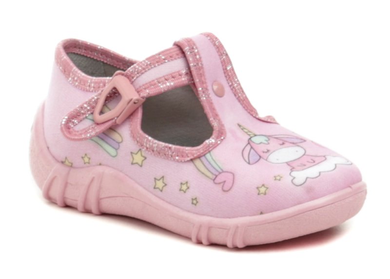 Raweks Hania 58 rosa Kinderpantoffeln | ARNO-schuhe.de – Schuhe mit Tradition