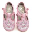 Raweks Hania 58 rosa Kinderpantoffeln | ARNO-schuhe.de – Schuhe mit Tradition