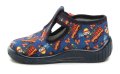 Raweks Ula 41 blau Kinderhausschuhe | ARNO-schuhe.de – Schuhe mit Tradition