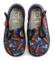 Raweks Ula 41 blau Kinderhausschuhe | ARNO-schuhe.de – Schuhe mit Tradition