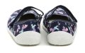 Raweks Dorotka D34 blau und rosa Mädchen Ballerinas | ARNO-schuhe.de – Schuhe mit Tradition