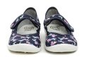 Raweks Dorotka D34 blau und rosa Mädchen Ballerinas | ARNO-schuhe.de – Schuhe mit Tradition