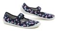 Raweks Dorotka D34 blau und rosa Mädchen Ballerinas | ARNO-schuhe.de – Schuhe mit Tradition