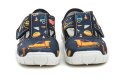 Raweks Borys B22 blau Kindertücher | ARNO-schuhe.de – Schuhe mit Tradition
