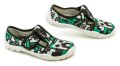 Raweks Borys B18 grün Kindertücher | ARNO-schuhe.de – Schuhe mit Tradition