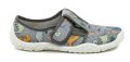 Raweks Borys B6 grau Babywindeln | ARNO-schuhe.de – Schuhe mit Tradition