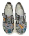 Raweks Borys B6 grau Babywindeln | ARNO-schuhe.de – Schuhe mit Tradition