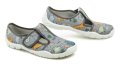 Raweks Borys B6 grau Babywindeln | ARNO-schuhe.de – Schuhe mit Tradition