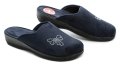 Raweks Capcie 4 blau Damen Hausschuhe | ARNO-schuhe.de – Schuhe mit Tradition