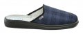 Dr. Orto 132M015 blau kariert Herren Gesundheit Hausschuhe | ARNO-schuhe.de – Schuhe mit Tradition