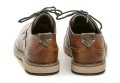 Mustang 4105-303-307 cognac Herrenstiefel | ARNO-schuhe.de – Schuhe mit Tradition