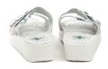 Medi Line 703-1 floral Damen Gesundheit Hausschuhe | ARNO-schuhe.de – Schuhe mit Tradition