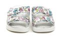 Medi Line 703-1 floral Damen Gesundheit Hausschuhe | ARNO-schuhe.de – Schuhe mit Tradition