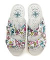 Medi Line 703-1 floral Damen Gesundheit Hausschuhe | ARNO-schuhe.de – Schuhe mit Tradition