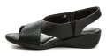 Piccadilly 416084-4 schwarz Damen Sandalen | ARNO-schuhe.de – Schuhe mit Tradition