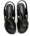 Piccadilly 416084-4 schwarz Damen Sandalen | ARNO-schuhe.de – Schuhe mit Tradition