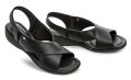Piccadilly 416084-4 schwarz Damen Sandalen | ARNO-schuhe.de – Schuhe mit Tradition