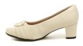 Piccadilly 110138-10 cremefarbene Damen-Pumps | ARNO-schuhe.de – Schuhe mit Tradition