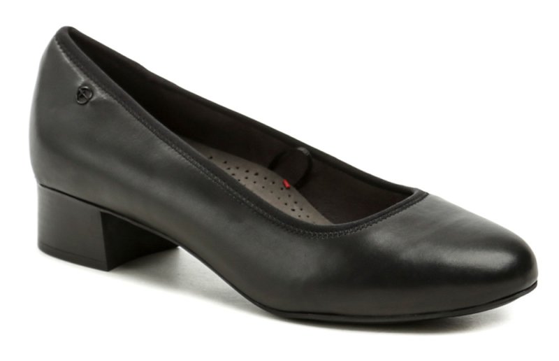 Tamaris 8-52300-43 schwarz Damen Pumps in Übergröße | ARNO-schuhe.de – Schuhe mit Tradition