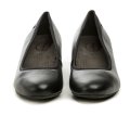 Tamaris 8-52300-43 schwarz Damen Pumps in Übergröße | ARNO-schuhe.de – Schuhe mit Tradition