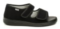 Dr. Orto 070M001 schwarz Herren Gesundheit Sandalen | ARNO-schuhe.de – Schuhe mit Tradition