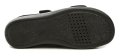 Dr. Orto 070M001 schwarz Herren Gesundheit Sandalen | ARNO-schuhe.de – Schuhe mit Tradition