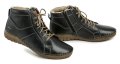 Josef Seibel 89201 dunkelblau Damen Winterstiefel in Übergröße | ARNO-schuhe.de – Schuhe mit Tradition