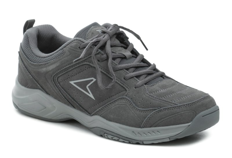 Power 911M JL24 grau Herren Sportschuhe | ARNO-schuhe.de – Schuhe mit Tradition