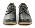 Mustang 4105-303-820 navy Männer übergroße halbe Stiefel | ARNO-schuhe.de – Schuhe mit Tradition