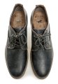 Mustang 4105-303-820 navy Männer übergroße halbe Stiefel | ARNO-schuhe.de – Schuhe mit Tradition