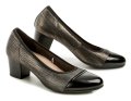 Wojtylko 7B9139C schwarz Damen Pumps | ARNO-schuhe.de – Schuhe mit Tradition
