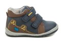 Wojtylko 1T24387 blau und braun Kinderstiefel | ARNO-schuhe.de – Schuhe mit Tradition