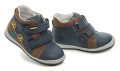 Wojtylko 1T24387 blau und braun Kinderstiefel | ARNO-schuhe.de – Schuhe mit Tradition