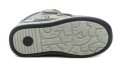 Wojtylko 1T24387 grau blau Kinderstiefel | ARNO-schuhe.de – Schuhe mit Tradition