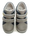 Wojtylko 1T24387 grau blau Kinderstiefel | ARNO-schuhe.de – Schuhe mit Tradition