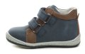 Wojtylko 2T24387 blau und braun Kinderstiefel | ARNO-schuhe.de – Schuhe mit Tradition